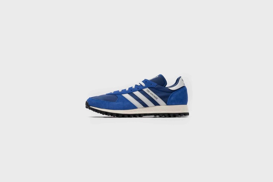 Sneakers * | Adidas Trx Vintage (Navy/Chalk White/Clear Grey)