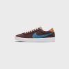 Sneakers * | Nike Sb Bruin React (Dark Wine/Dutch Blue-Cashmere)