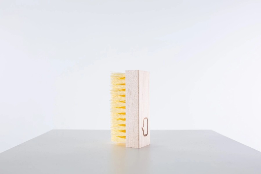 Accessories * | Jason Markk Premium Cleaning Brush (Light Bristles) Misc