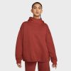 Apparel * | Nike Sportswear Therma-Fit Adv Tech Pack Pullover (Redstone/Black/Oxen Brown)