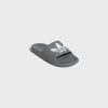 Sneakers * | Adidas Adilette Lite (Grey Three/Cloud White/Grey Three)