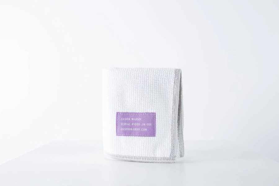 Accessories * | Jason Markk Premium Microfiber Towel (White)