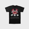 Apparel * | The Rivals Group Metallica Master Of Puppets T-Shirt (Black)