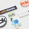 Accessories * | Rock City Kicks Rck Sticker Pack