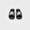 Sneakers * | Nike Victori One Slide Print (Black/White-Black)