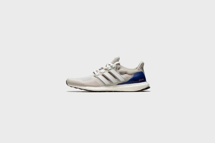 Sneakers * | Adidas Ultraboost 1.0 Dna (Ftwwht/Ftwwht/Legind)