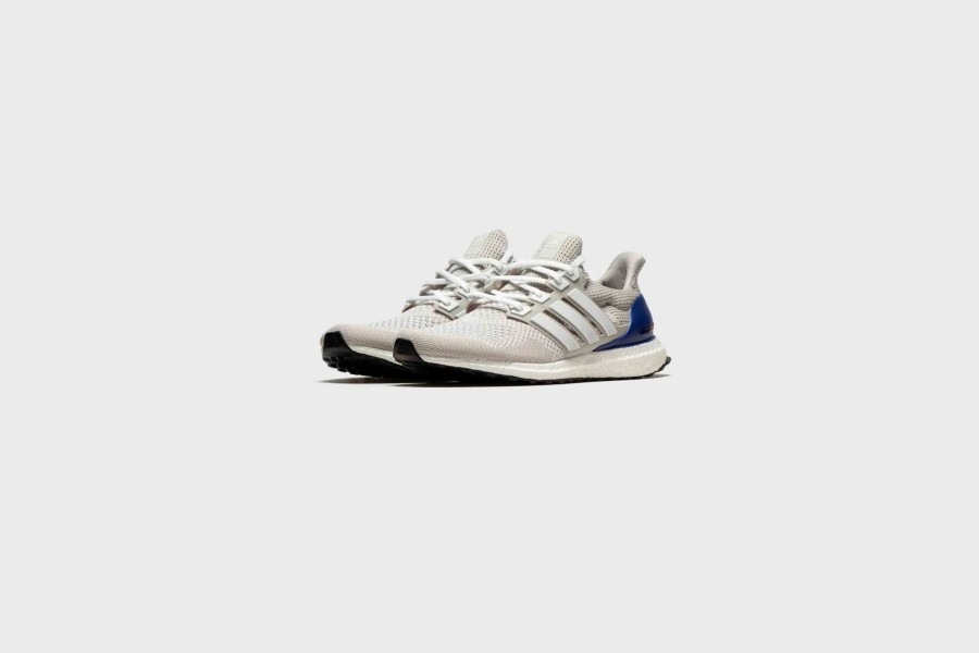 Sneakers * | Adidas Ultraboost 1.0 Dna (Ftwwht/Ftwwht/Legind)