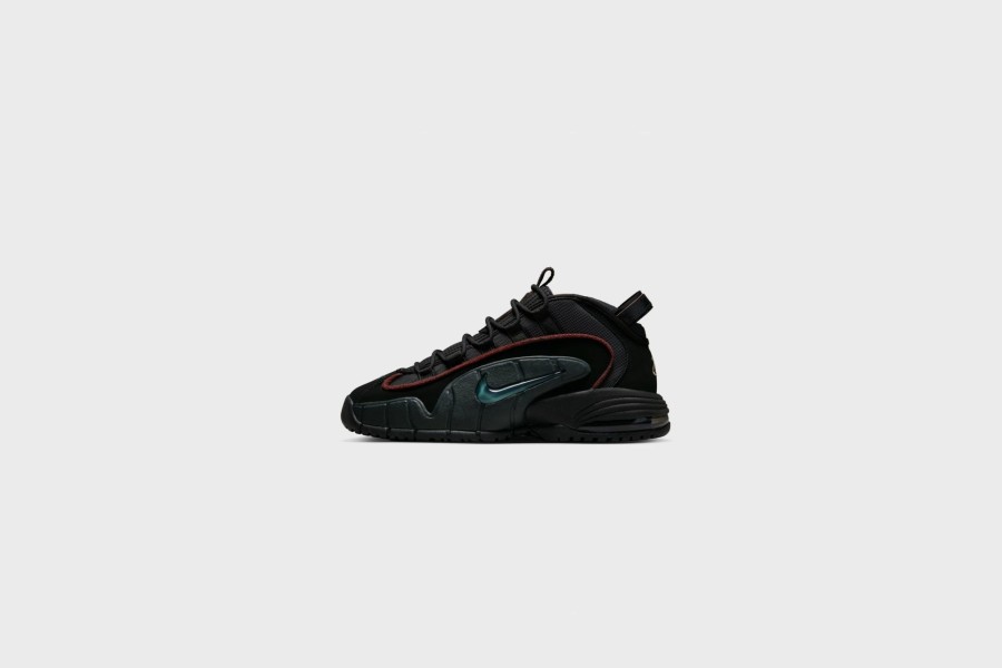 Sneakers * | Nike Air Max Penny (Black/Faded Spruce Anthracite)