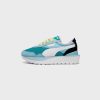 Sneakers * | Wmns Puma Cruise Rider Silk Road Wn'S (Viridian Green/Aquamarine)