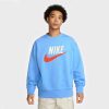 Apparel * | Nike Sportswear Fleece Trend Crewneck Xld