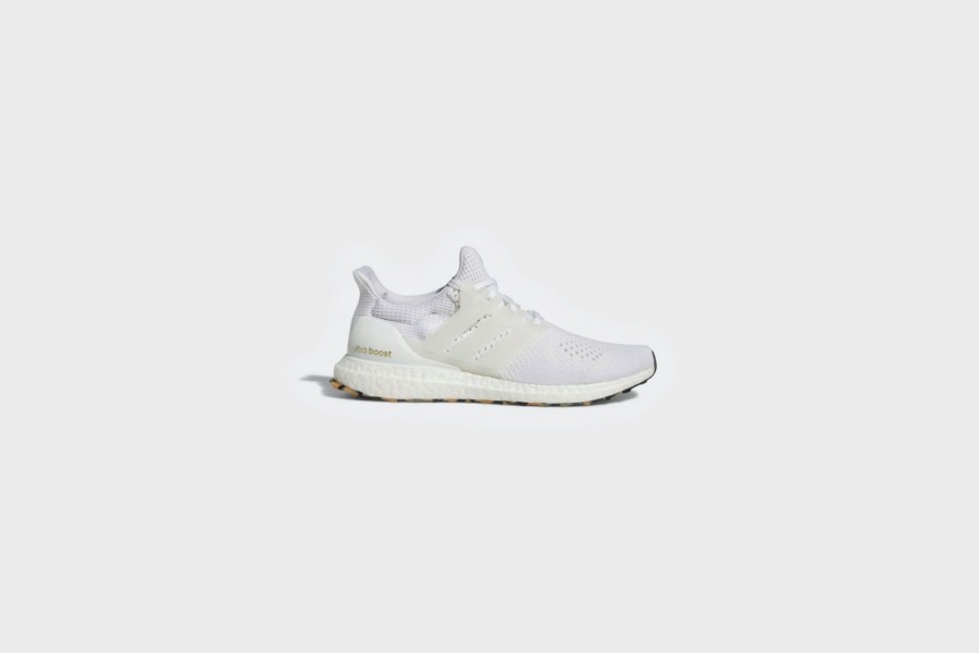 Sneakers * | Adidas Ultraboost 1.0 (Cloud White/Cloud White/Off White)