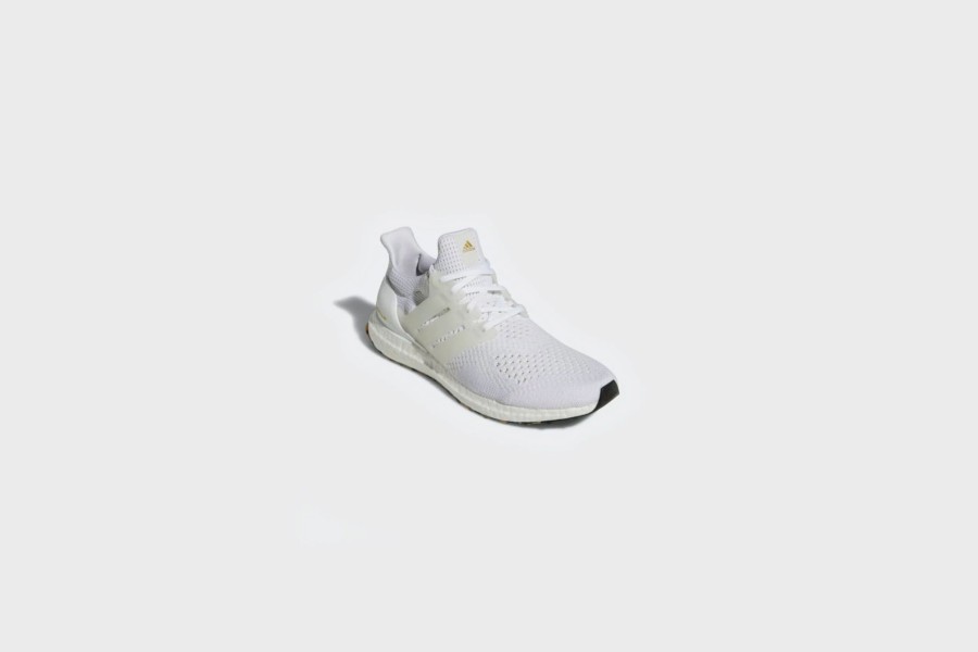 Sneakers * | Adidas Ultraboost 1.0 (Cloud White/Cloud White/Off White)