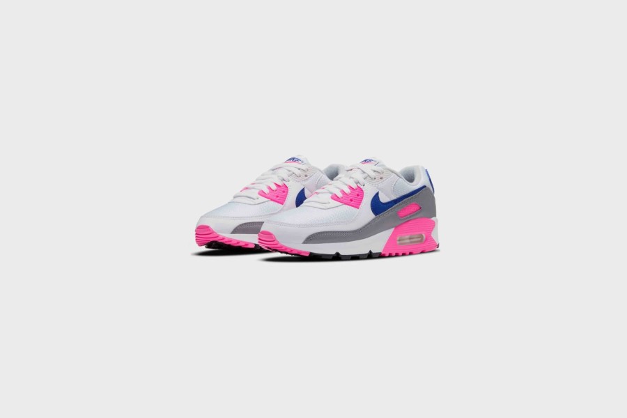 Sneakers * | Wmns Nike Air Max Iii (White/Vast Grey-Concord)