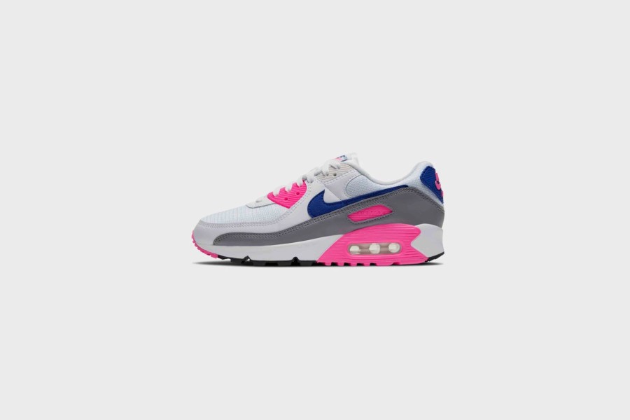 Sneakers * | Wmns Nike Air Max Iii (White/Vast Grey-Concord)