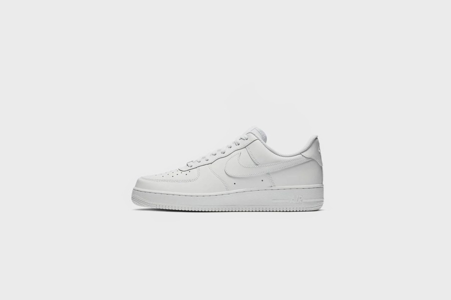 Sneakers * | Wmns Nike Air Force 1 '07 (White/White)