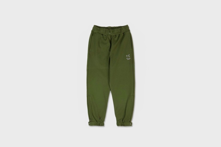 Apparel * | Puma X Mk Sweatpants (Rifle Green)