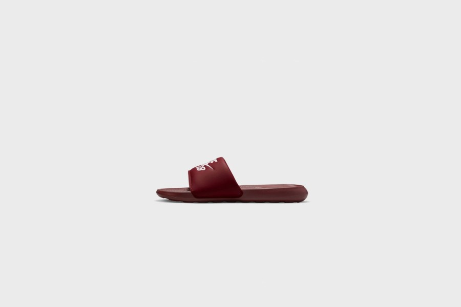 Sneakers * | Nike Sb Nike Victori One Slide Sb (Team Red/White-Team Red)