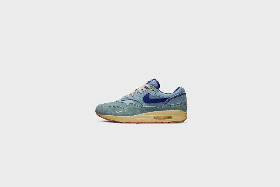 Sneakers * | Nike Air Max 1 Prm (Mineral Slate/Deep Royal Blue)