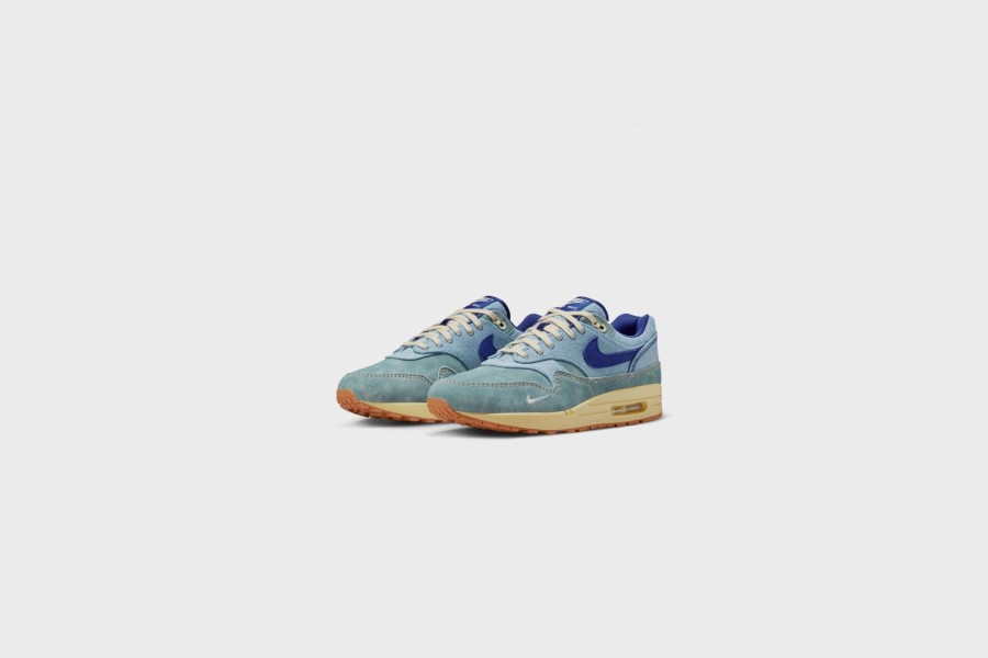 Sneakers * | Nike Air Max 1 Prm (Mineral Slate/Deep Royal Blue)