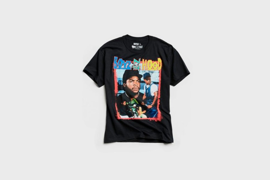 Apparel * | The Rivals Group Boyz N The Hood T-Shirt (Black)