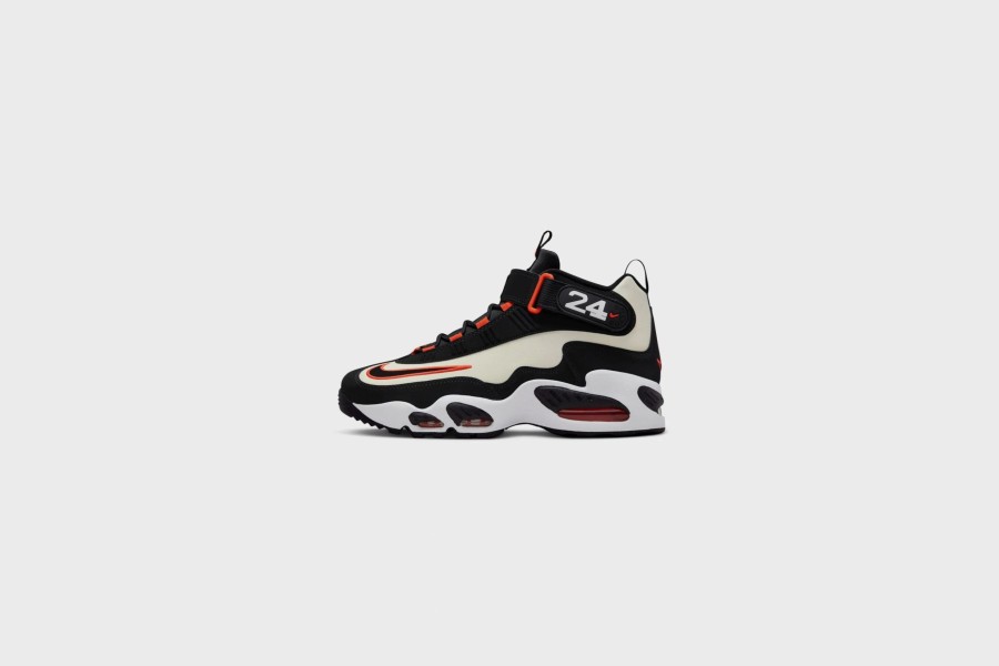 Sneakers * | Nike Air Griffey Max 1 (Coconut Milk/Black-Team Orange)