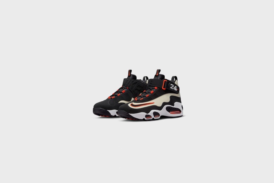 Sneakers * | Nike Air Griffey Max 1 (Coconut Milk/Black-Team Orange)