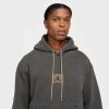 Apparel * | Jordan Flight Heritage Pullover Hoodie (Black)