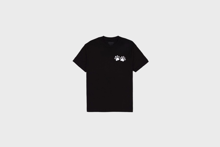 Apparel * | Pleasures Puppies T-Shirt (Black)