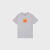 Apparel * | Pleasures Art News T-Shirt (Grey)