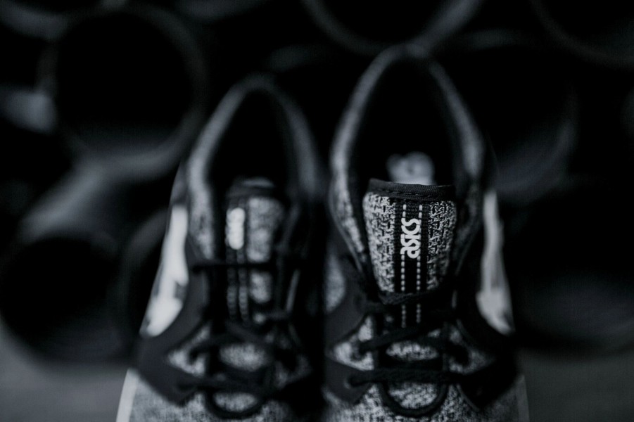 Sneakers * | Wmns Asics Gel-Lyte Komachi (Black/White)