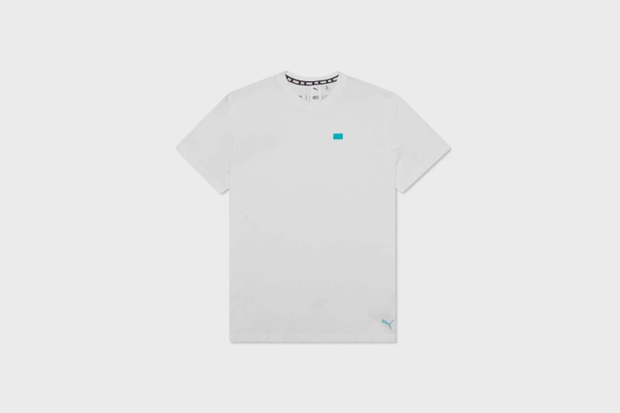 Apparel * | Puma X Tmc Hustle Way Tee (Puma White)