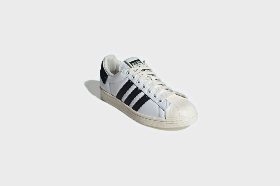 Sneakers * | Adidas Superstar Parley (Cloud White/Off White/White Tint)