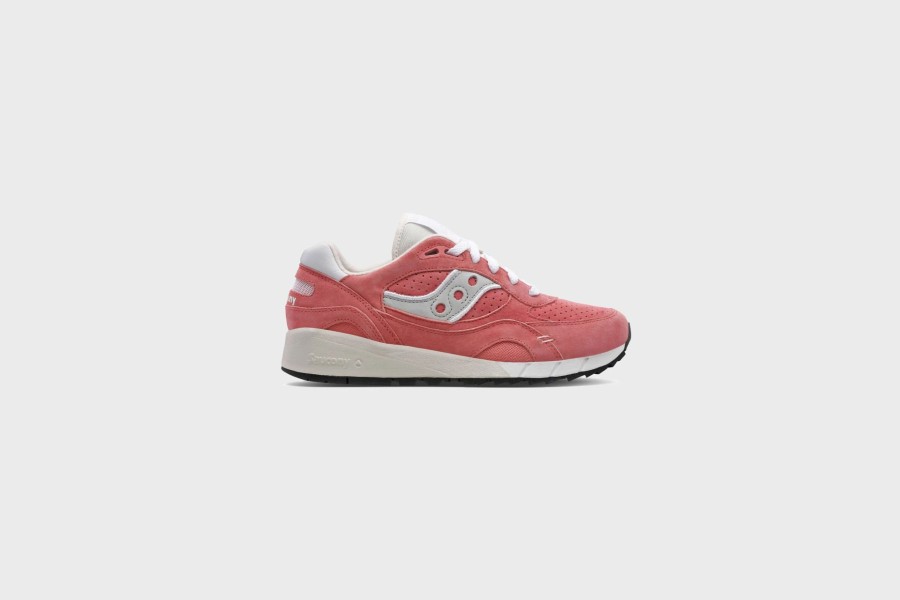 Sneakers * | Saucony Shadow 6000 (Salmon)