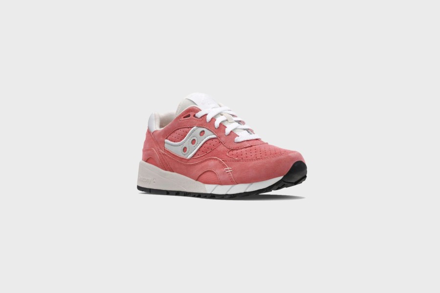 Sneakers * | Saucony Shadow 6000 (Salmon)