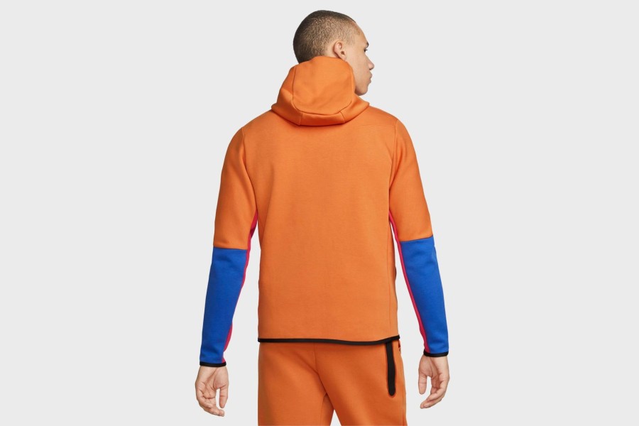 Apparel * | Nike Acg Nike Sportswear Tech Fleece (Hot Curry)