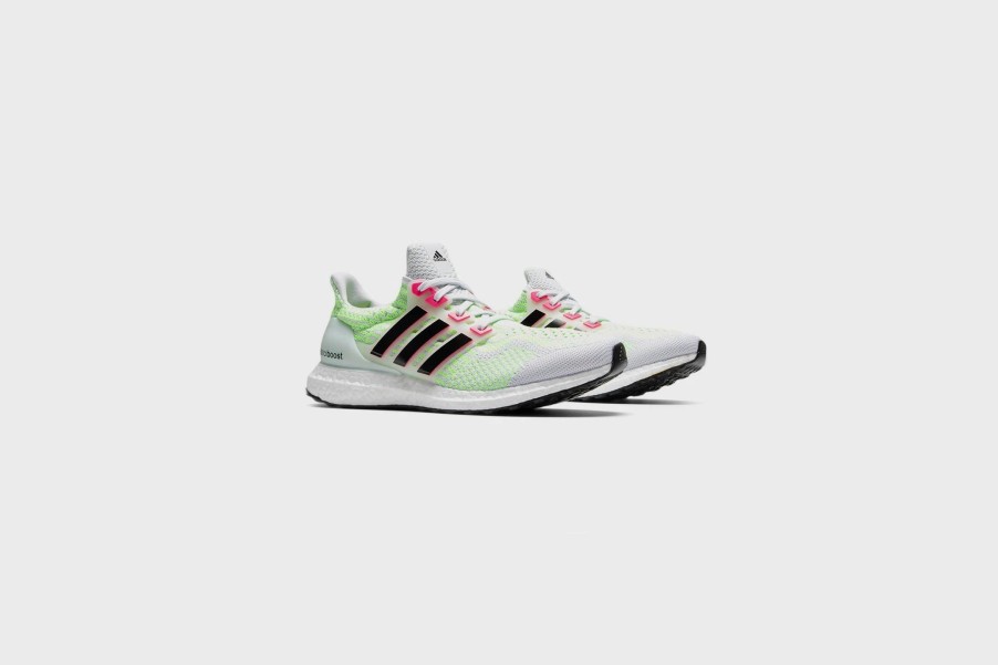 Sneakers * | Adidas Ultraboost 5.0 Dna (Dash Grey/Core Black/Signal Green)