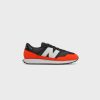 Sneakers * | New Balance Ms237Pr1 (Black/Neon Flame)