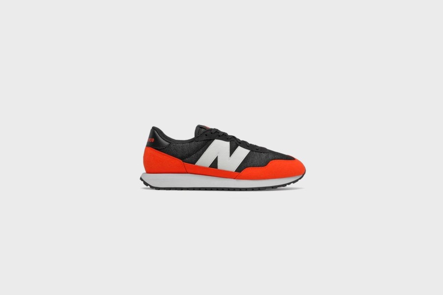 Sneakers * | New Balance Ms237Pr1 (Black/Neon Flame)