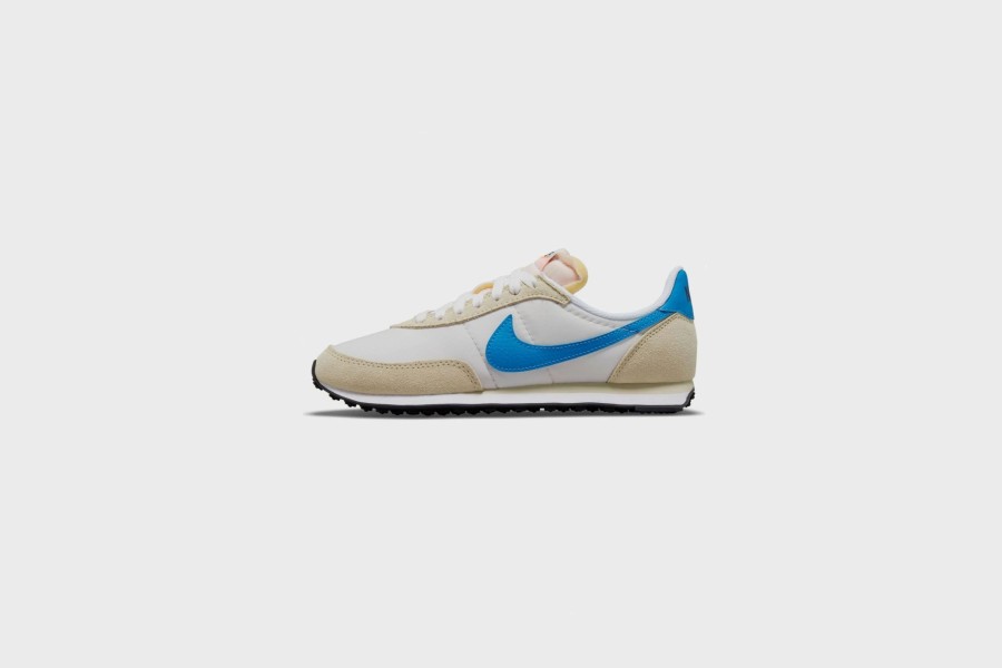 Sneakers * | Wmns Nike Waffle Trainer 2 (Rattan/Photo Blue-Light Bone)