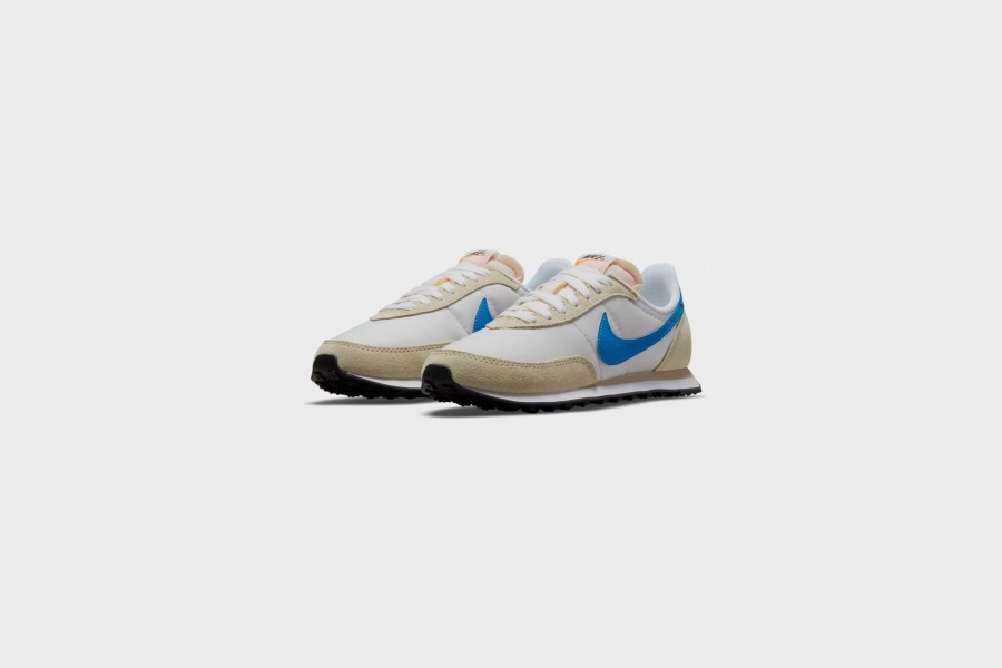 Sneakers * | Wmns Nike Waffle Trainer 2 (Rattan/Photo Blue-Light Bone)