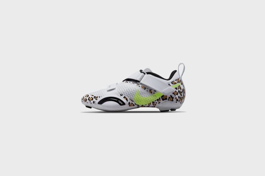 Sneakers * | Wmns Nike Superrep Cycle (White/Volt-Black-Chutney)