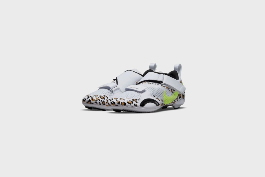 Sneakers * | Wmns Nike Superrep Cycle (White/Volt-Black-Chutney)