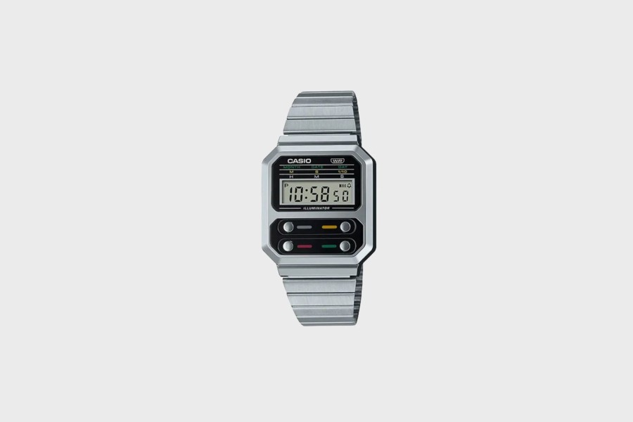 Accessories * | Casio Vintage Collection A100 A100We-1Avt