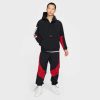 Apparel * | Jordan Jumpman Classic Jacket (Black/Red)