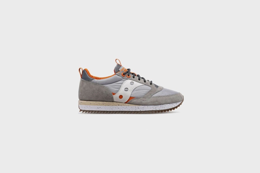 Sneakers * | Saucony Jazz 81 (Grey/Black)