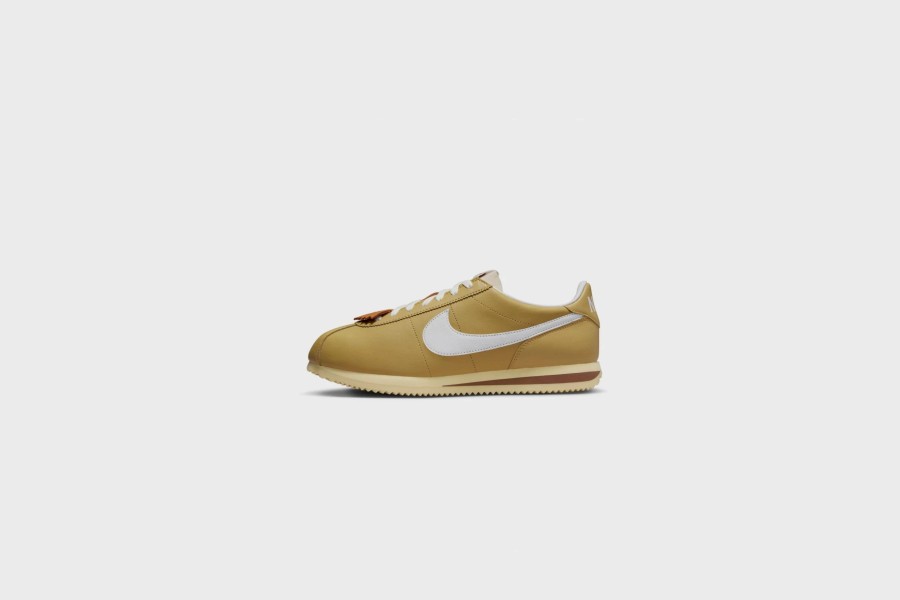 Sneakers * | Nike Cortez 23 Se (Wheat Gold/White-Coconut Milk)