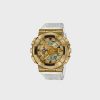 Accessories * | Casio G-Shock Gm110Sg-9A (Gold/Transparent)