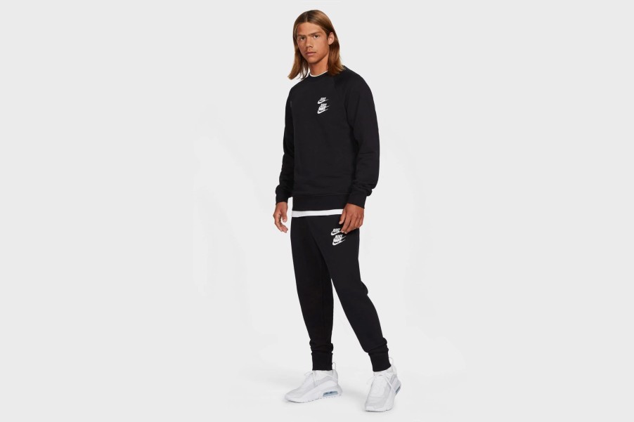 Apparel * | Nike World Tour Pants (Black)