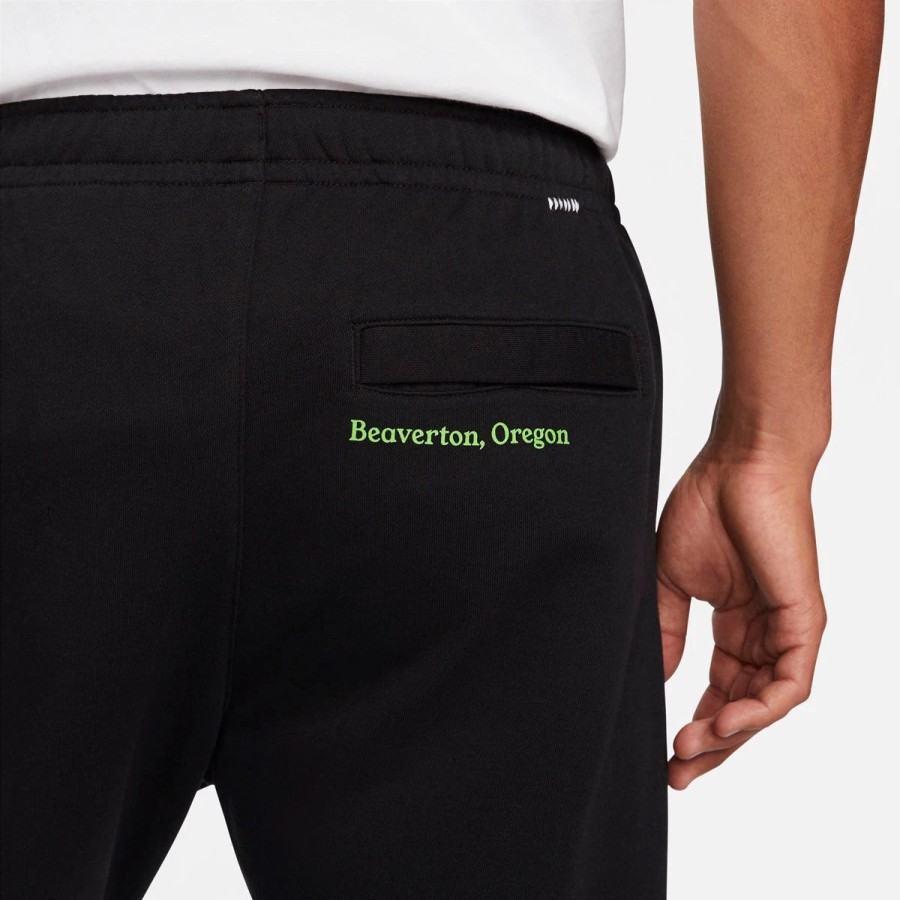 Apparel * | Nike World Tour Pants (Black)