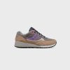 Sneakers * | Saucony Shadow 6000 X Sns (Khaki/Grey)